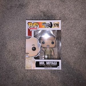 Funko Pop: Mr. Miyagi